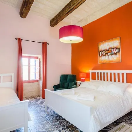 Il-wileg Couette-café 3*