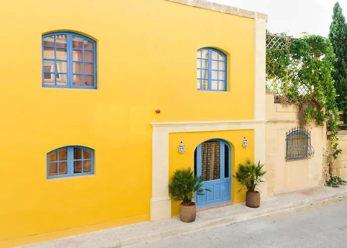 Bed & Breakfast Il-wileg Qala