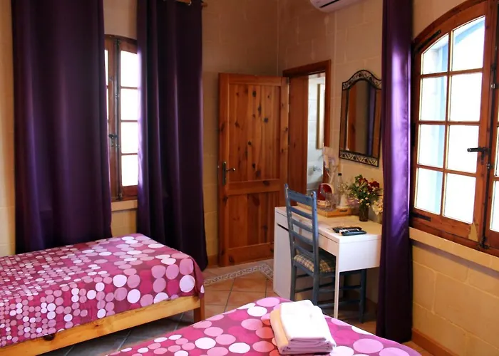 Il-wileg Отель типа 