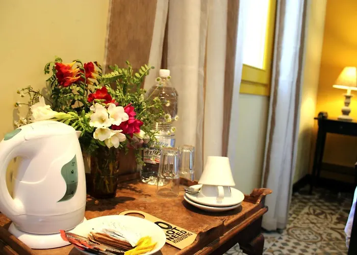 Il-wileg Отель типа 