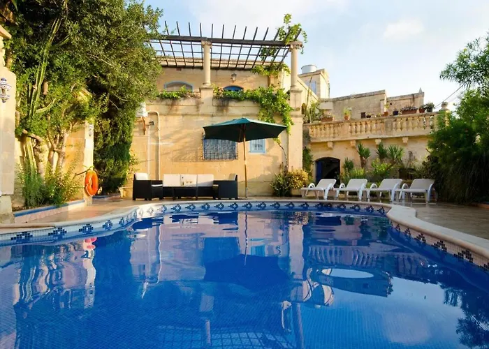 Il-wileg Отель типа 