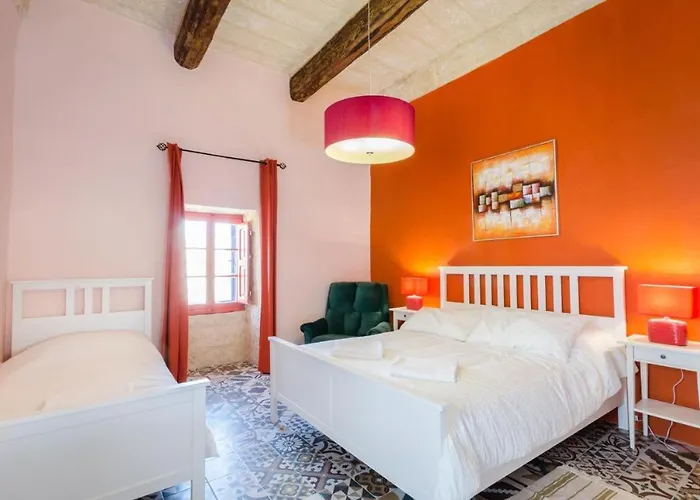 Il-wileg Отель типа 