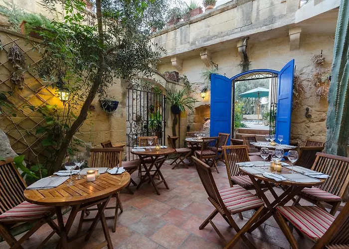 Il-wileg Отель типа 