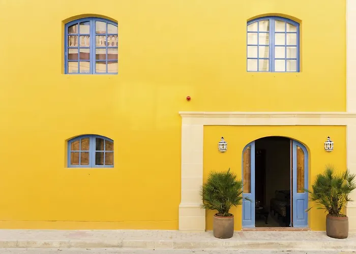 Il-wileg Отель типа 